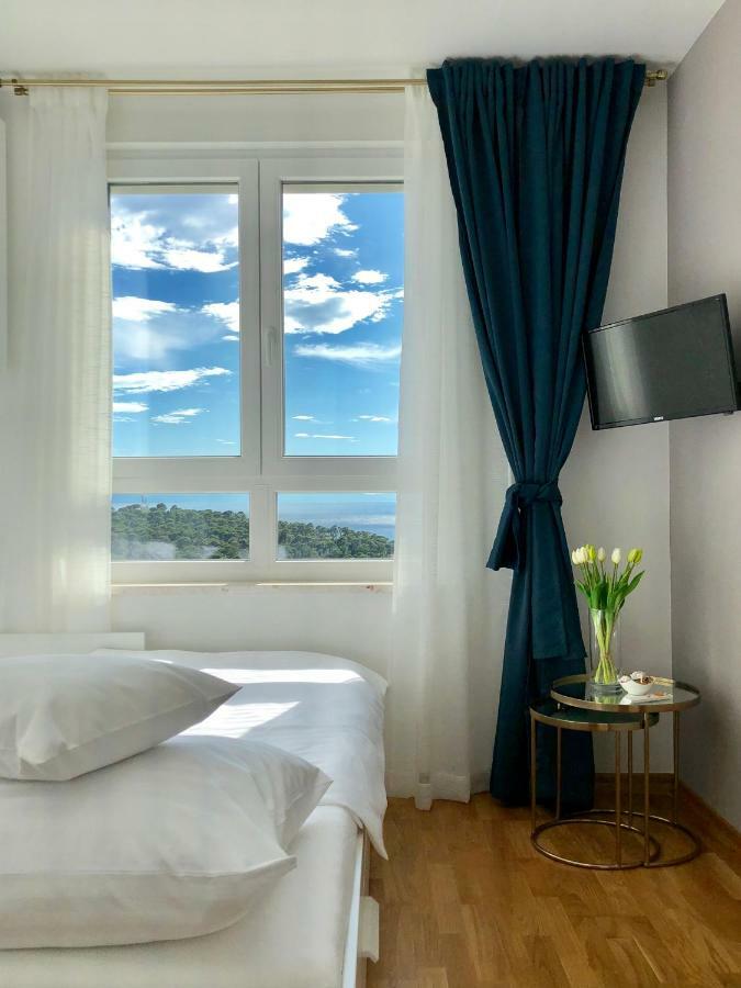 Mar Adentro Makarska Apartment Екстериор снимка