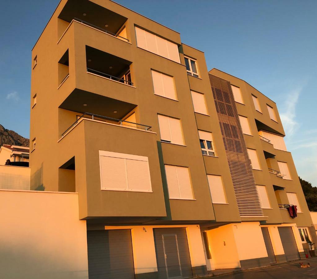 Mar Adentro Makarska Apartment Екстериор снимка