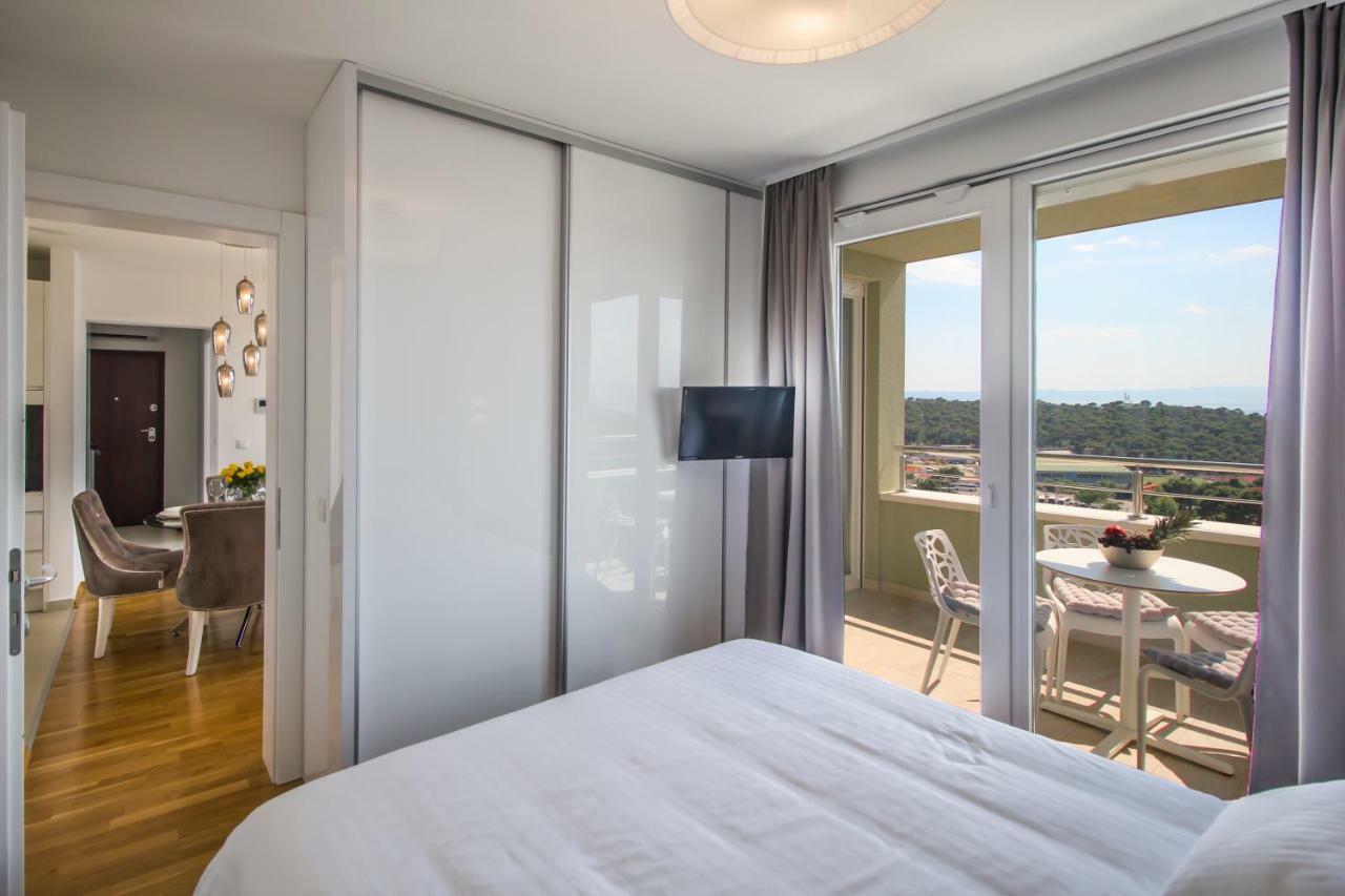 Mar Adentro Makarska Apartment Екстериор снимка