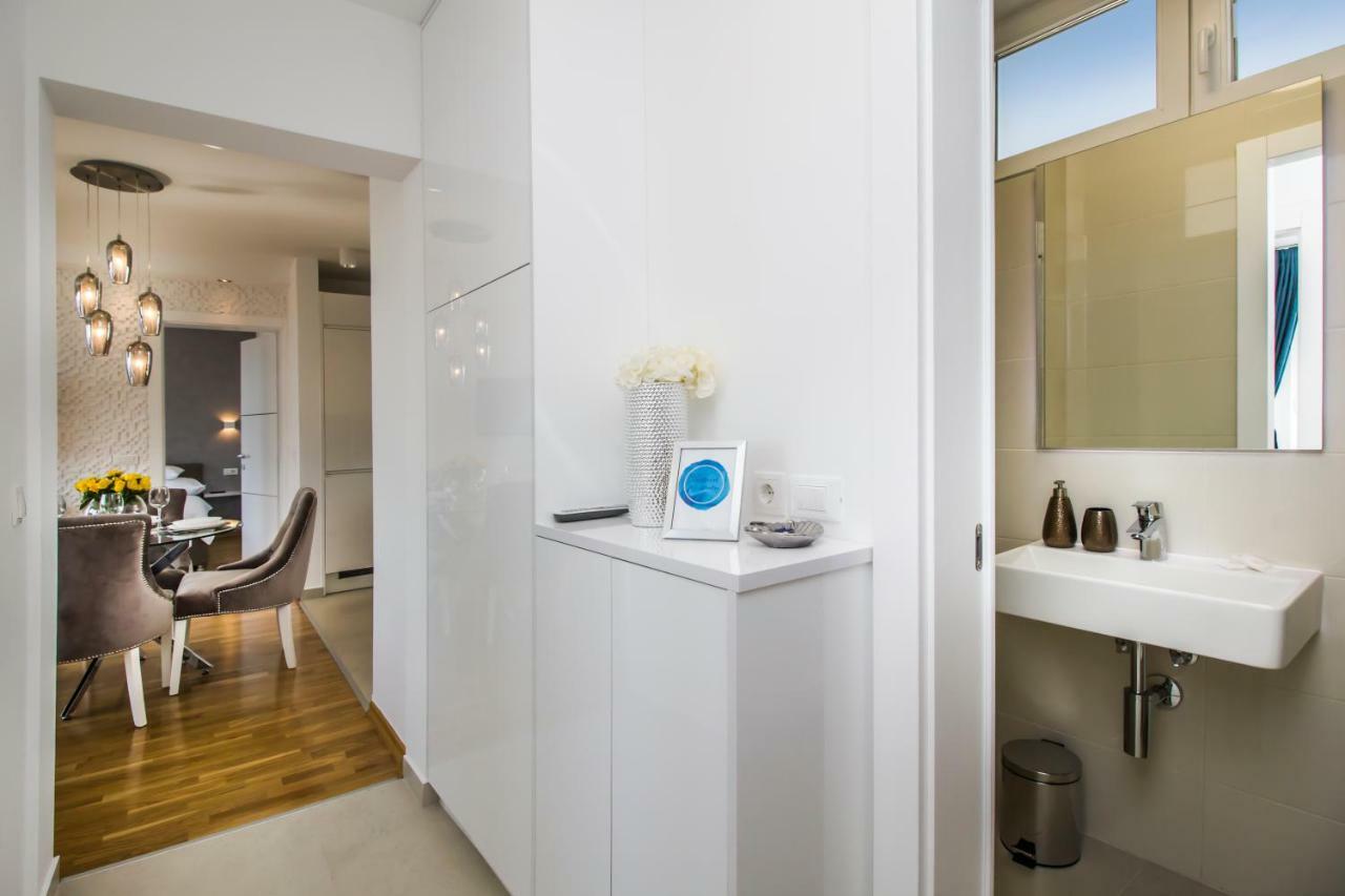 Mar Adentro Makarska Apartment Екстериор снимка