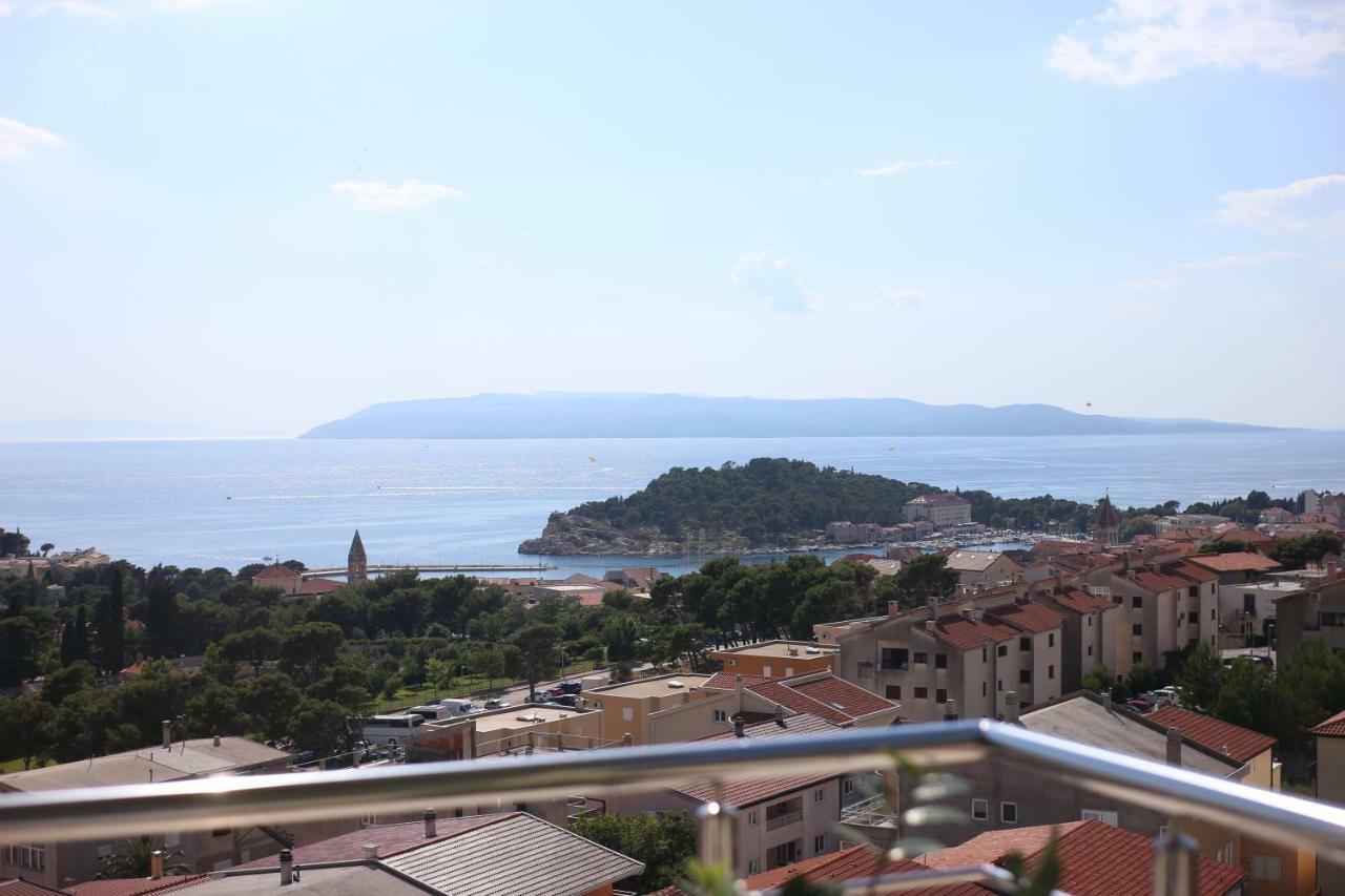 Mar Adentro Makarska Apartment Екстериор снимка