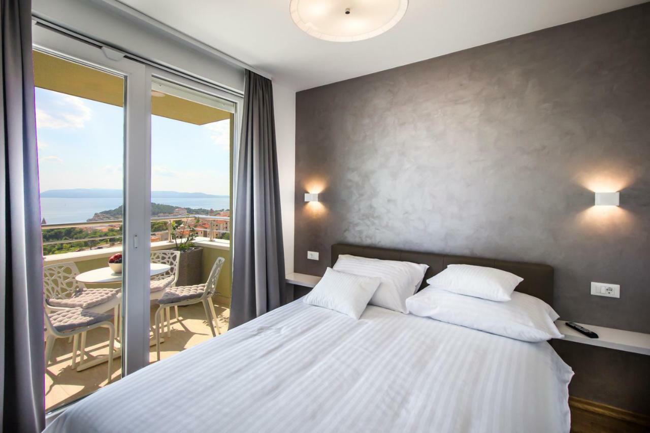 Mar Adentro Makarska Apartment Екстериор снимка