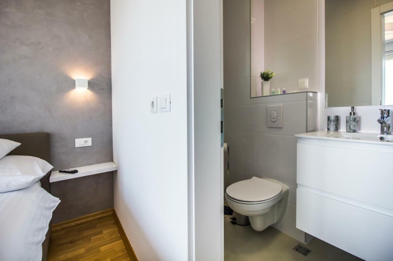Mar Adentro Makarska Apartment Екстериор снимка