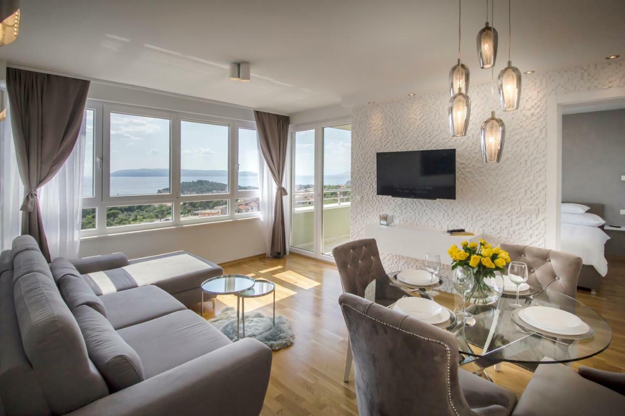 Mar Adentro Makarska Apartment Екстериор снимка